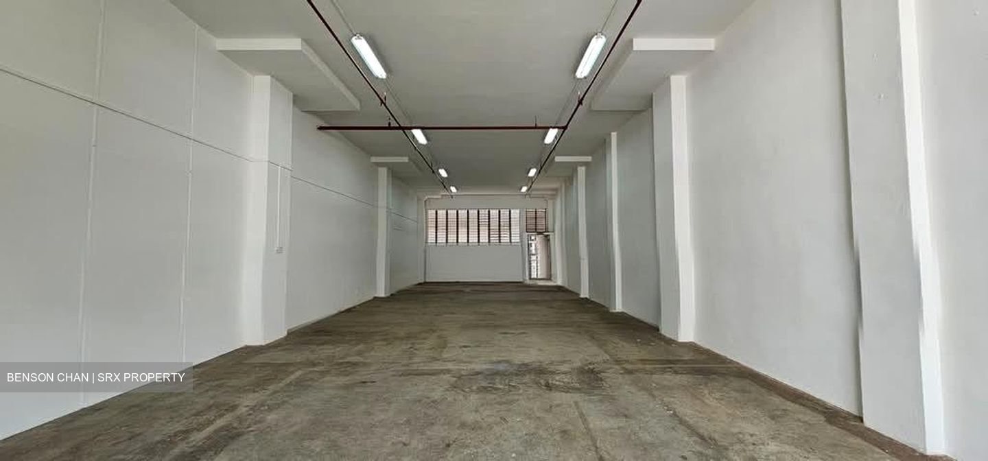 Elite Industrial Building Ii (D13), Warehouse #589430921